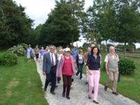 Villedieu les Poles et alentours