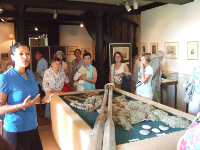 Villequier : visite guide du muse Victor Hugo