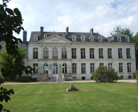 Gommerville : visite du chteau de Filires