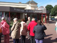 Visite du muse des automates de Falaise