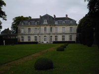 Chteau de Launay (Eure, 27)