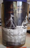 Un verre du bateau  vapeur Le Rapide