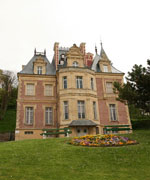 La Villa Montebello, muse municipal de Trouville