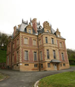 La Villa Montebello, muse municipal de Trouville